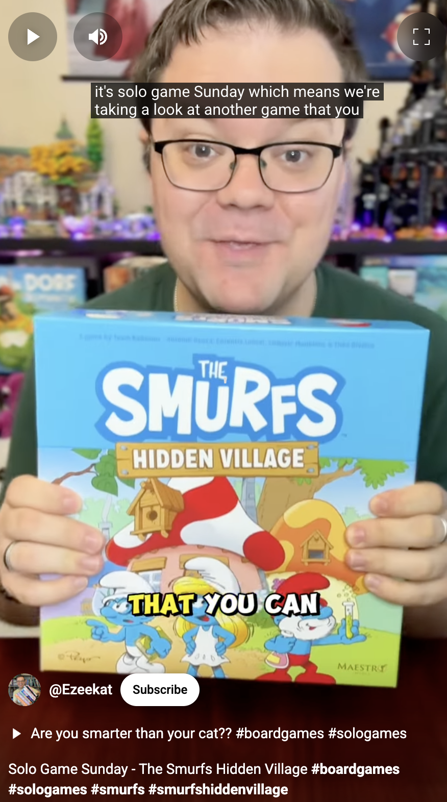 Are you smarter than your cat?